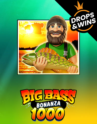 Big Bass Bonanza 1000