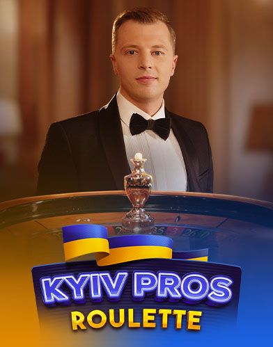 Kyiv Pros Roulette with Oleksandr