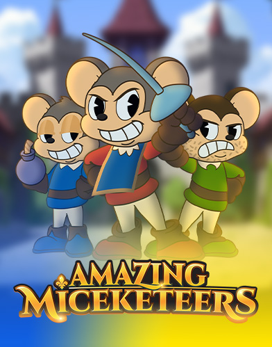 Amazing Miceketeers 