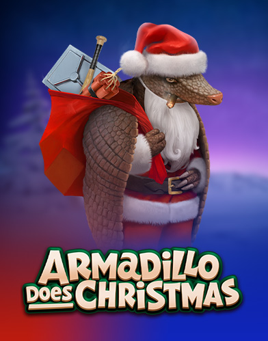 Armadillo Does Christmas