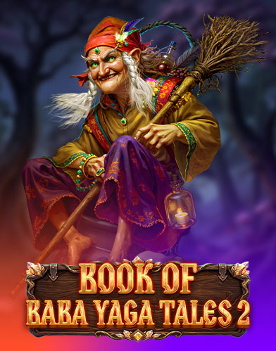 Book Of Baba Yaga Tales 2
