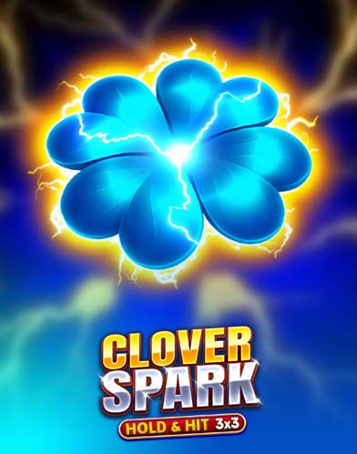 Clover Spark - Hold & Hit 3x3