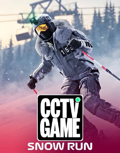 CCTV Game - Snow Run