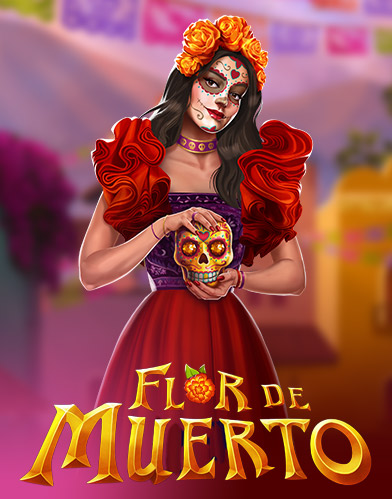 Flor de Muerto