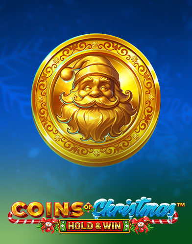 Coins of Christmas  - Hold and Win