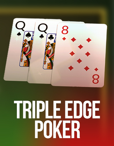 Triple Edge Poker