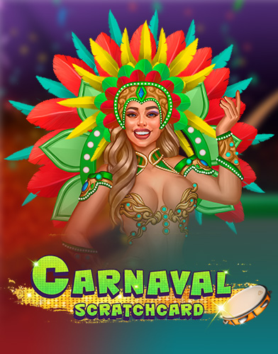 Carnaval Scratchcard