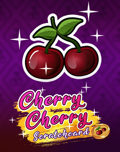 Cherry Cherry Scratchcard