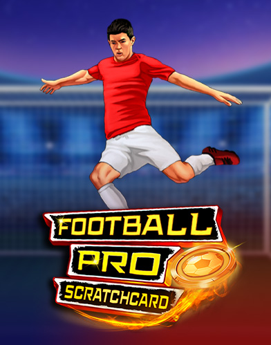 Football Pro Scratchcard