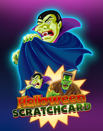 Halloween Scratchcard