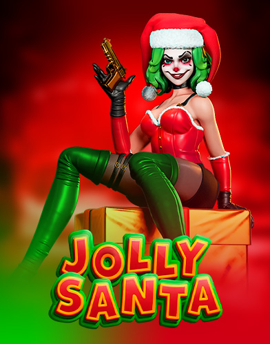 Jolly Santa