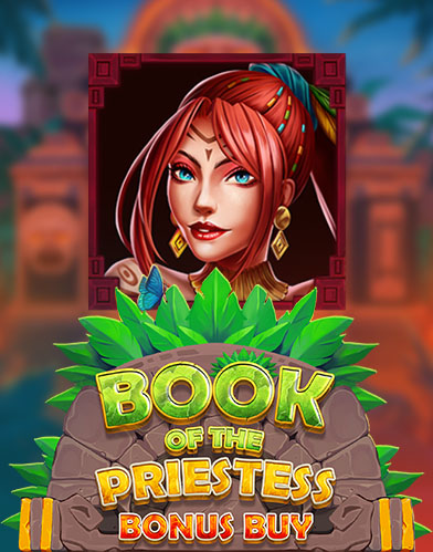 Book Of The Priestess Bonus Buy