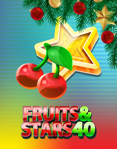Fruits and Stars 40 Christmas 