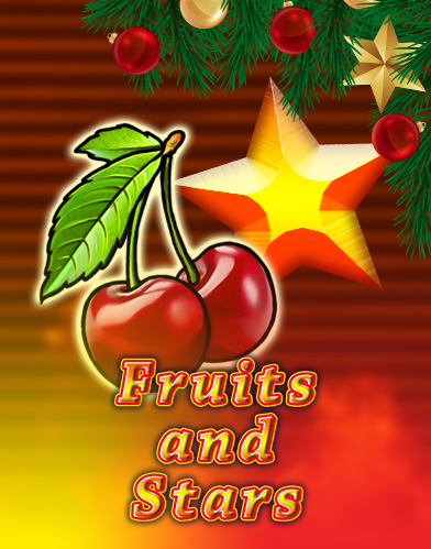 Fruits and Stars Christmas 