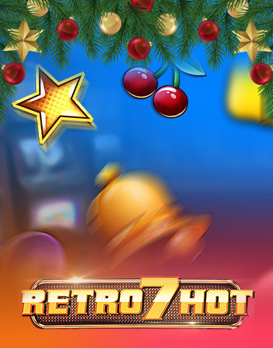 Retro 7 Hot Christmas 