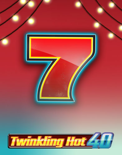 Twinkling Hot 40 Christmas 