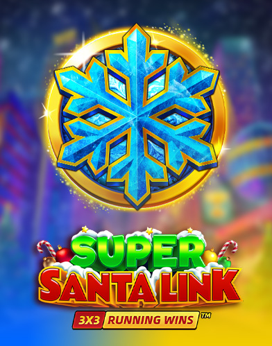 Super Santa Link: RUNNING WINS