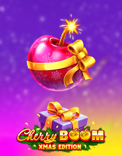 Cherry Boom Christmas
