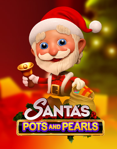 Santa's Pots and Pearls