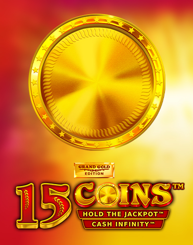 15 Coins Grand Gold Edition
