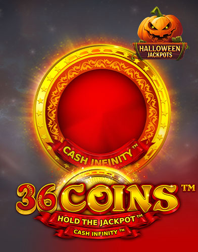 36 Coins Halloween Jackpots