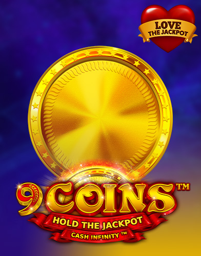 9 Coins Love the Jackpot 