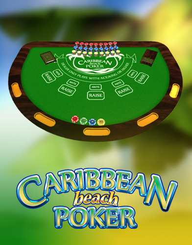 Caribbean Beach Poker