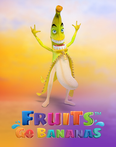 Fruits Go Bananas™