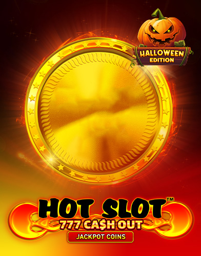 Hot Slot: 777 Cash Out Halloween Edition