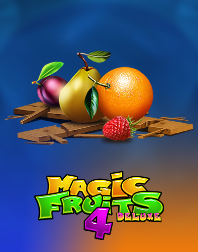 Magic Fruits 4 Deluxe