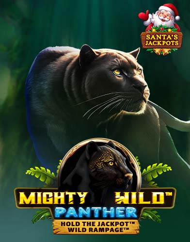 Mighty Wild: Panther Grand Diamond Edition Santas Jackpots