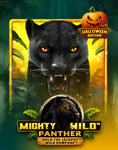 Mighty Wild: Panther Halloween Edition