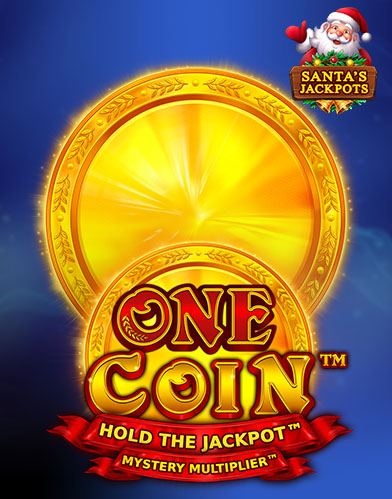 One Coin Santas Jackpots