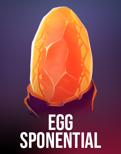 Eggsponential