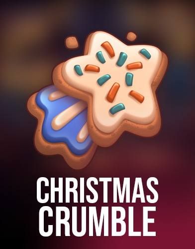 Christmas Crumble