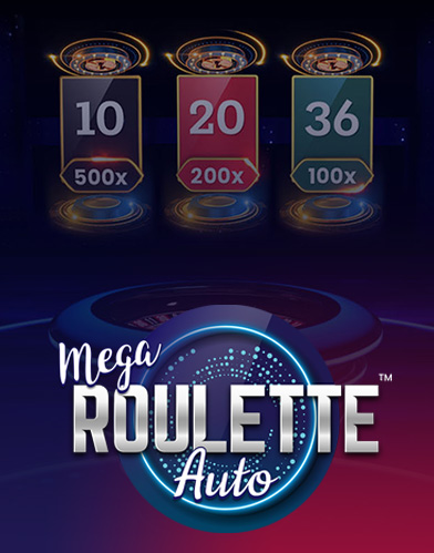 Auto Mega Roulette