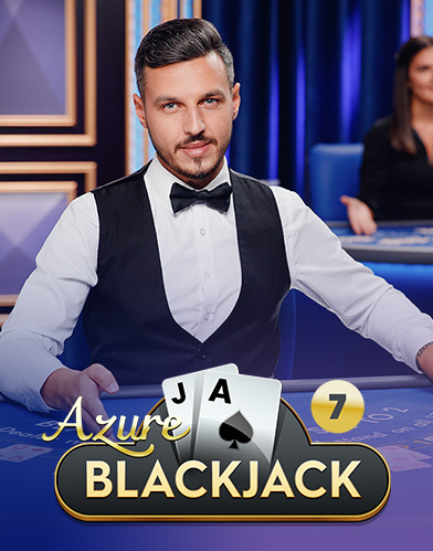 Blackjack 7 - Azure