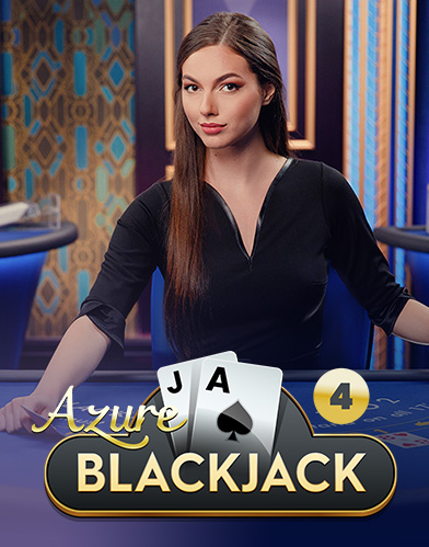 Blackjack 4 - Azure