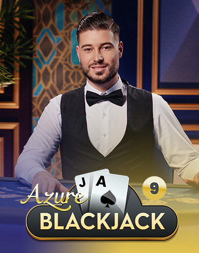Blackjack 9 - Azure