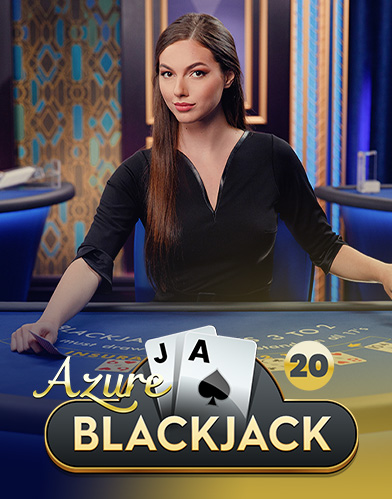 Blackjack 20 - Azure
