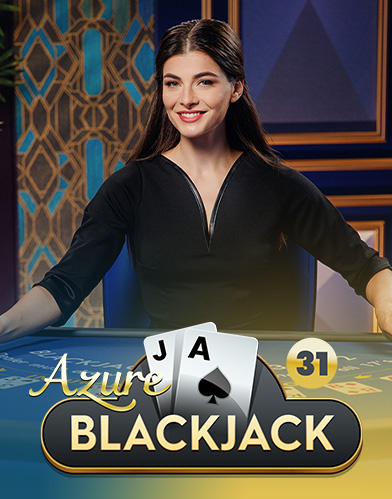 Blackjack 31 - Azure