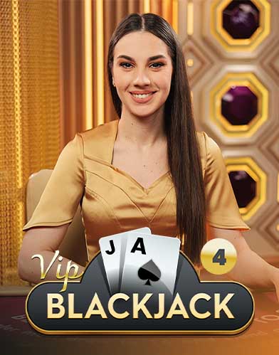 VIP Blackjack 4 - Ruby
