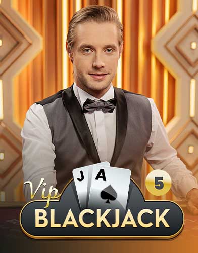 VIP Blackjack 5 - Ruby
