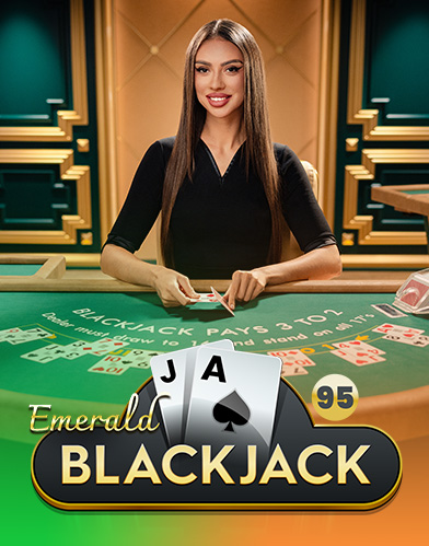Blackjack 95 - Emerald