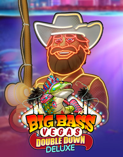 Big Bass Vegas Double Down Deluxe
