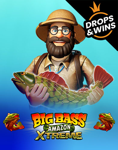 Big Bass Amazon Xtreme