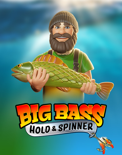 Big Bass Bonanza – Hold & Spinner