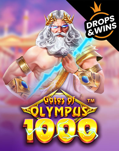 Gates of Olympus 1000