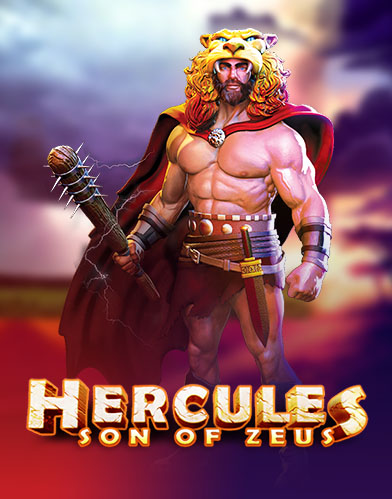 Hercules Son of Zeus