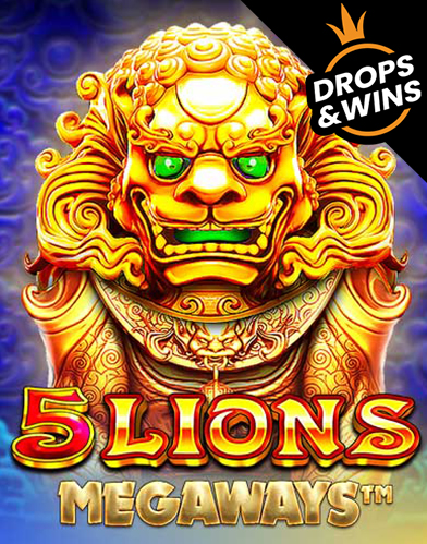 5 Lions Megaways